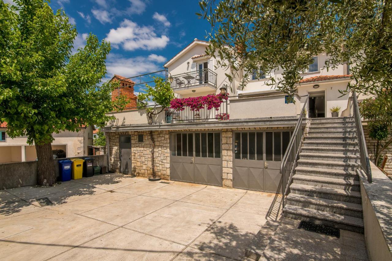 Apartment Marina Malinska Exterior foto
